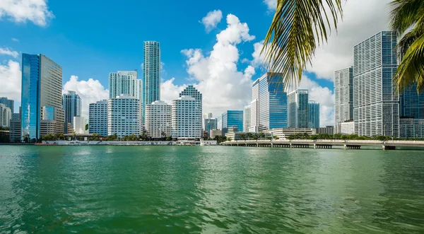 Downtown Miami — Stock Photo, Image