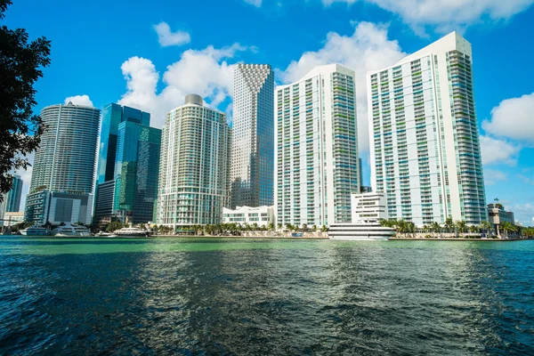 Centro di Miami — Foto Stock