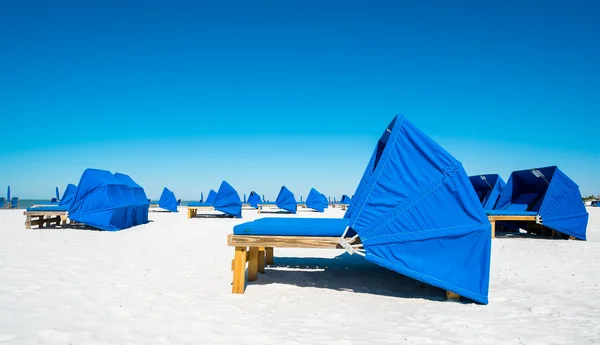 Fort Myers Beach — Zdjęcie stockowe