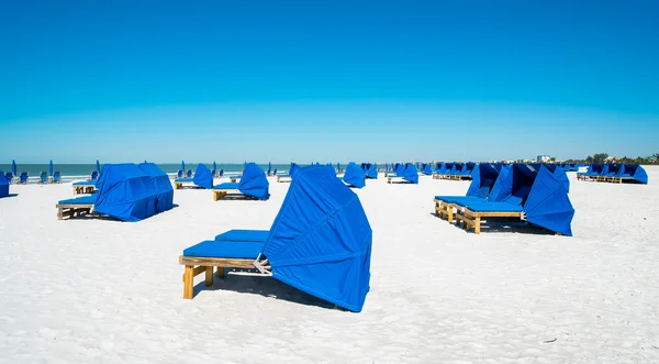 Spiaggia di Fort Myers — Foto Stock