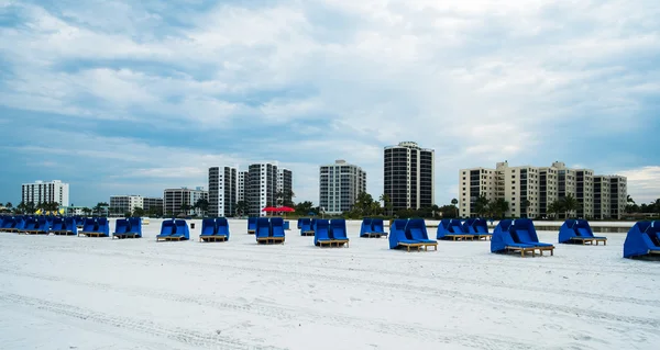 Fort myers παραλία — Φωτογραφία Αρχείου