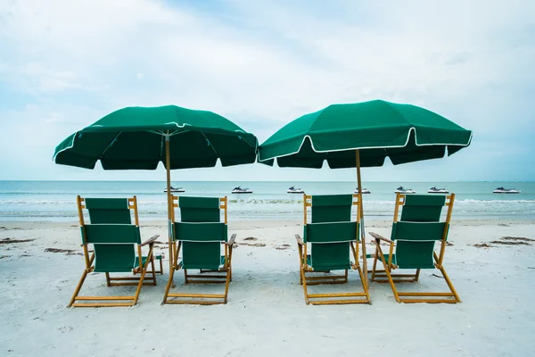 Fort Myers Beach — Foto de Stock