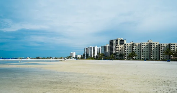 Praia de Fort Myers — Fotografia de Stock