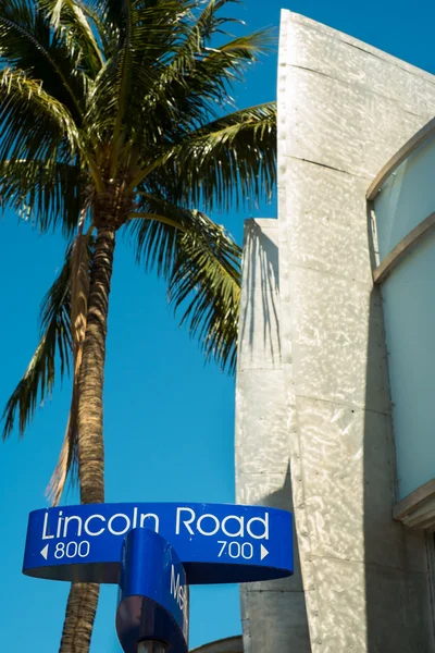 Miami Beach — Stockfoto