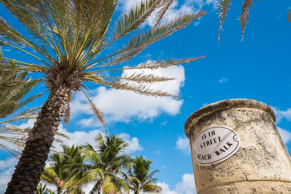 Miami Beach — Foto de Stock