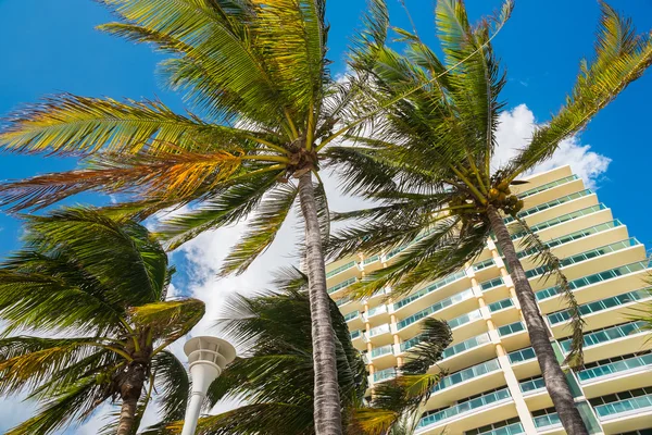 Miami Beach — Foto de Stock