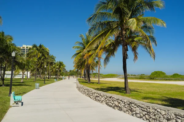 Miami Beach — Stockfoto