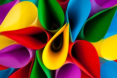 Colorful Abstract clipart