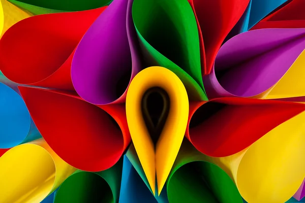 Colorful Abstract — Stock Photo, Image