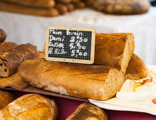 Parijse bakkerij — Stockfoto