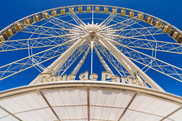 Roue de Paris — Stok fotoğraf