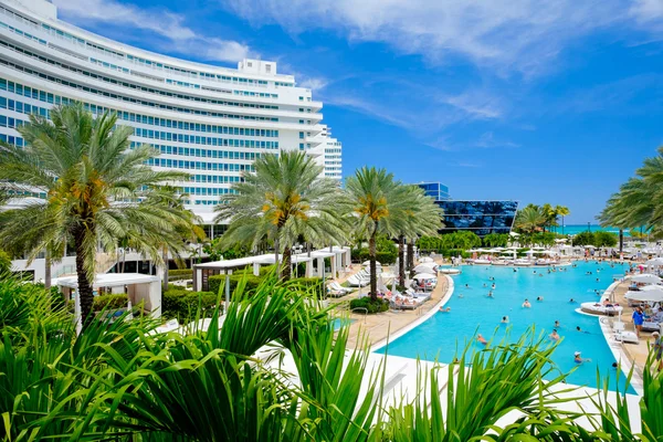 Miami Beach — Foto de Stock