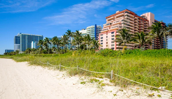 Miami Beach — Foto de Stock