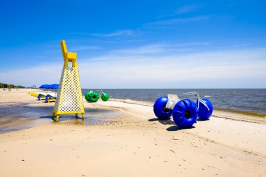 Biloxi Beach