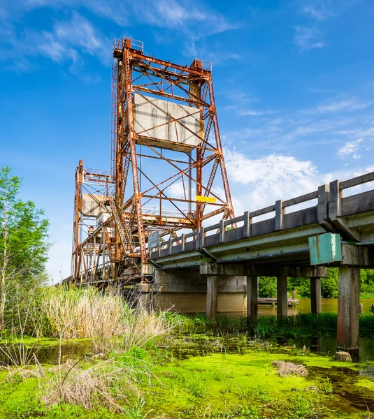 Vintage bridge — Stock Photo, Image