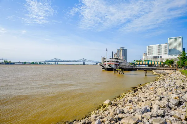 Mississippi River — Stock Photo, Image