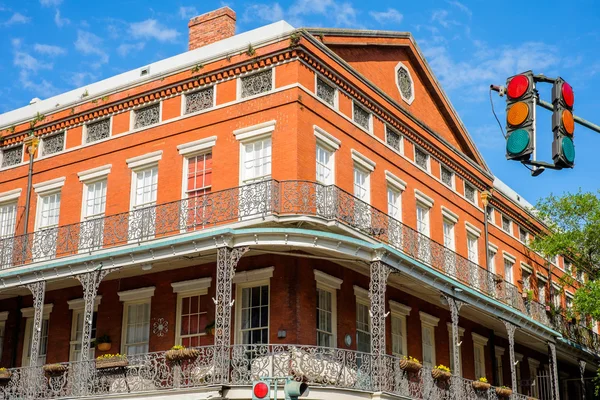 French Quarter — Stock Photo, Image