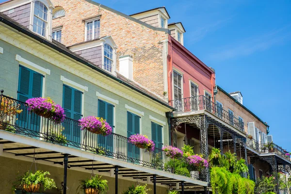 French Quarter — Stock Photo, Image