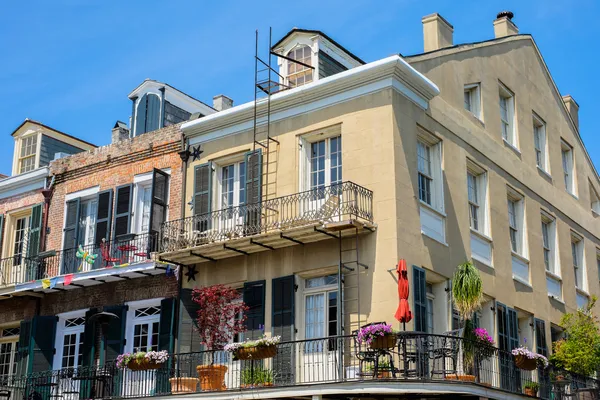 French Quarter — Stock Photo, Image