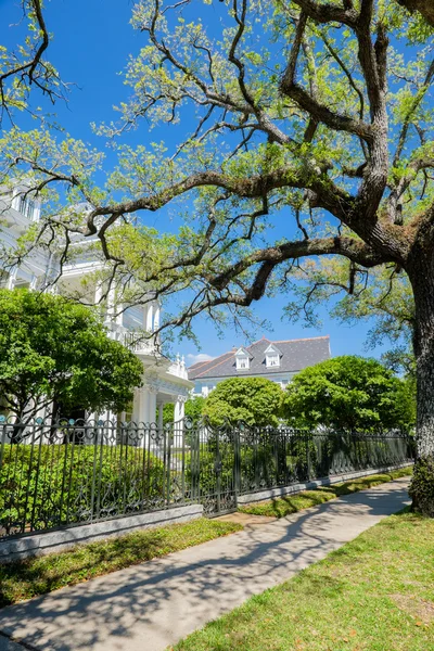 Casas do Sul — Fotografia de Stock