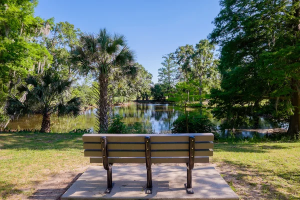 Audubon Park — Stok fotoğraf