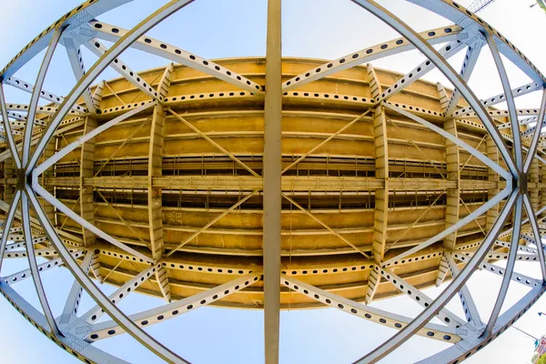 Ponte di Baton Rouge — Foto Stock