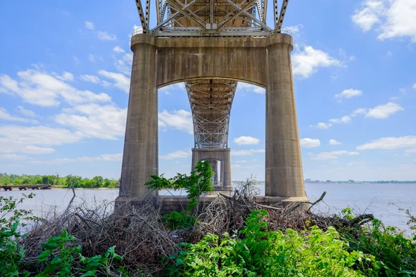 Gulf Coast Bridge — Stock Photo, Image