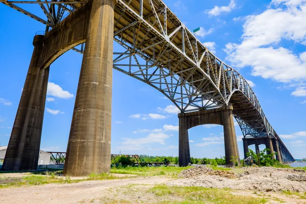 Gulf Coast Bridge — Stock Photo, Image