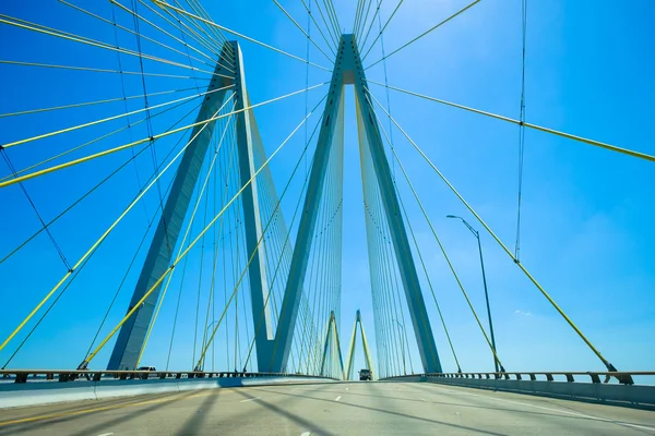 Gulf Coast Bridge — Stock Photo, Image