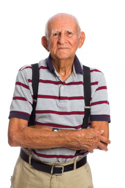 yaşlı adam