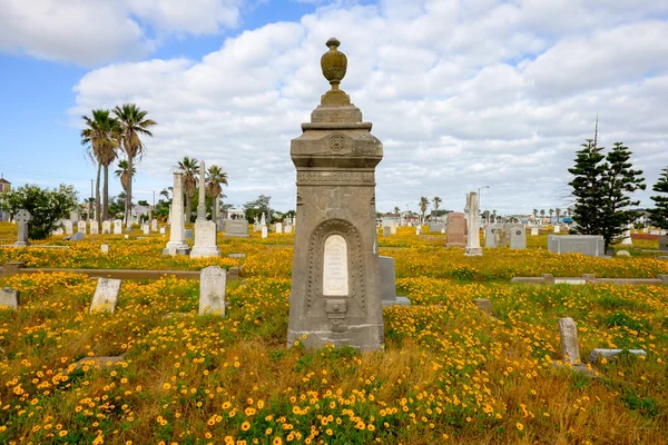 Cimitero — Foto Stock