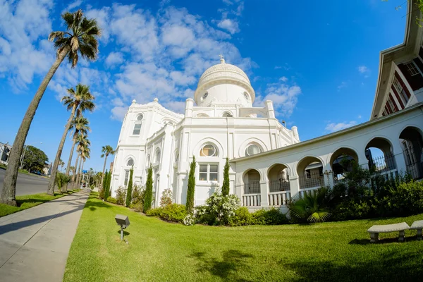 Igreja histórica — Fotografia de Stock