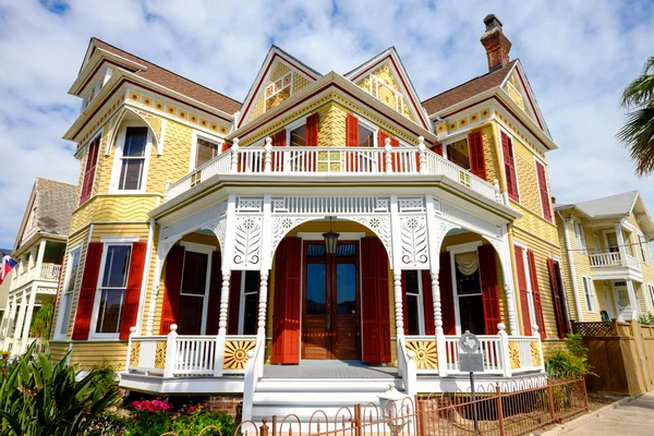 Casa histórica — Fotografia de Stock