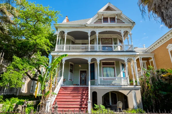 Casa histórica — Fotografia de Stock