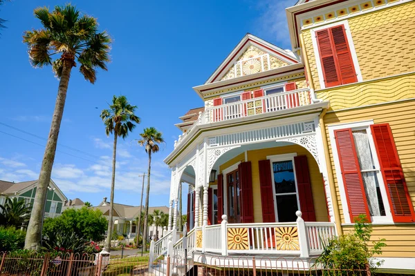 Historical home — Stock Photo, Image