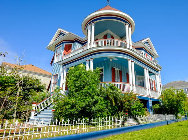 Casa histórica —  Fotos de Stock