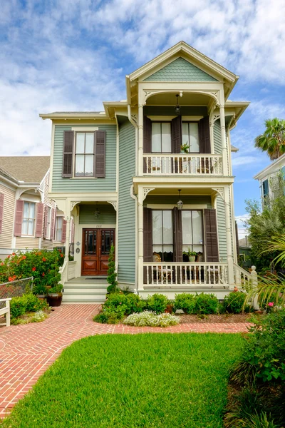 Historical home — Stock Photo, Image