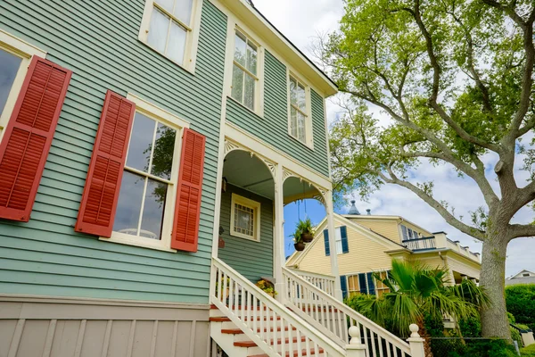 Historical home — Stock Photo, Image