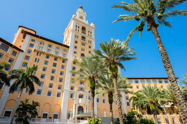 Biltmore Hotel — Stock Photo, Image