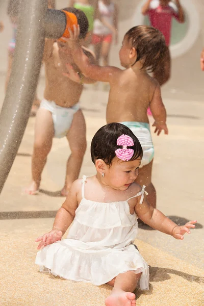 diaper wet