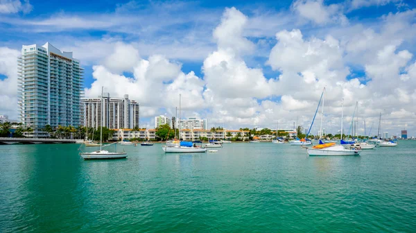 Miami Beach — Foto de Stock