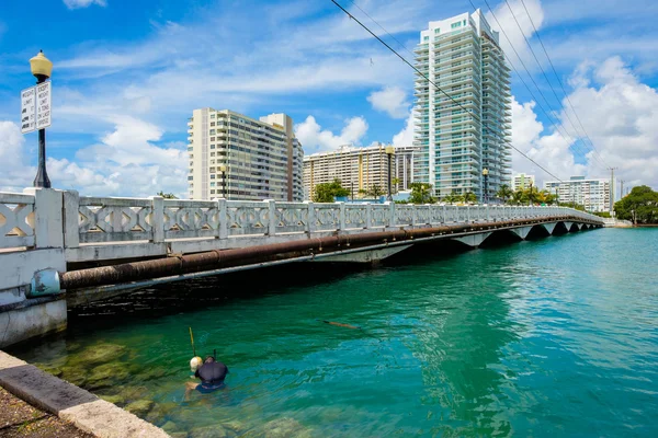 Miami Beach — Foto de Stock