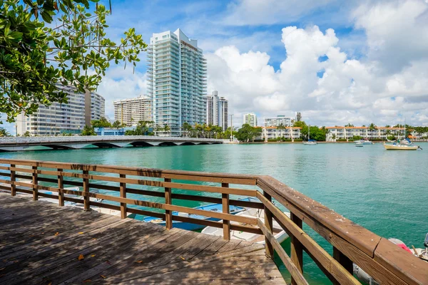 Miami Beach — Zdjęcie stockowe