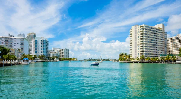 Miami Beach — Zdjęcie stockowe