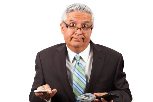 Business Man — Stock Photo, Image