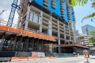 Brickell şehir merkezi
