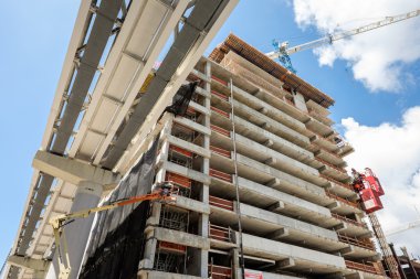 Brickell şehir merkezi