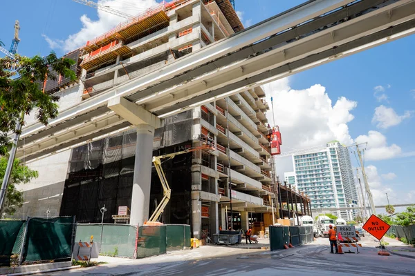 Brickell 城市中心 — 图库照片