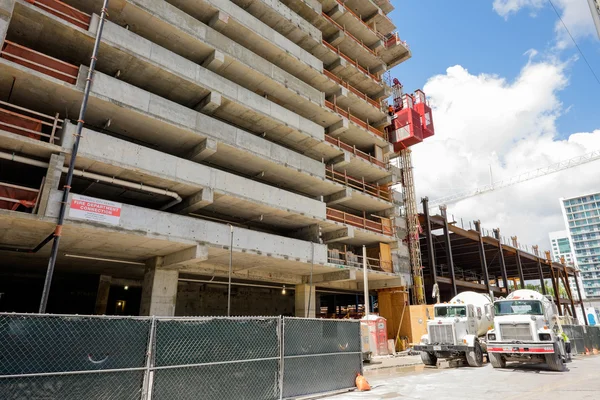 Brickell 城市中心 — 图库照片