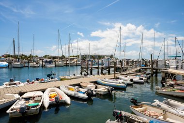 Key West Bight Marinası